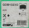 ������� ��������� �������, �������� TRW ������� ��������� �������� AUDI A4 B5 (8D2) , A4 B5 AVANT (8D5)  97-01, GDB1323