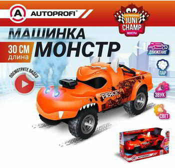 ������� AUTOPROFI ������ ������� � ����� "������", ����, ����, ��������, ���, 30 �� ���������, JU-030/MNST OR