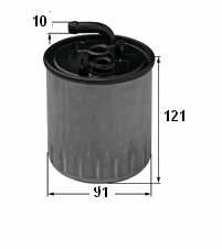 ������ ���������, diesel FILTRON Mercedes Sprinter 208-216 , Sprinter 308-316 ,  Sprinter 408-416 , Vito  CDi, PP841/5