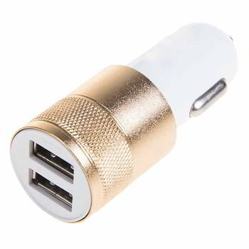 ���������� �������� �������� REXANT ����������� � ������������� 2�USB (���) (1000+2100 mA) REXANT, 18-1199