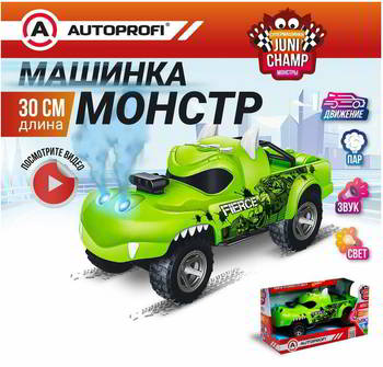 ������� AUTOPROFI ������ ������� � ����� "������", ����, ����, ��������, ���, 30 �� ������, JU-030/MNST GR