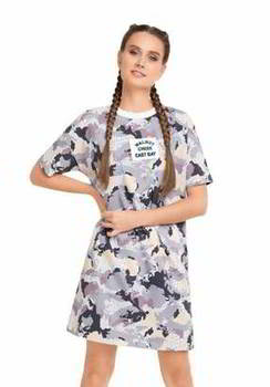 ������� ������ CLEVER Pink Military(M, �����/��. �����, LDR21-895/1