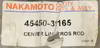 ���� ������� 555 ���� ������� ������� TOYOTA HILUX V, SC-2835, 45450-39165