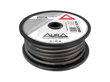 ������ ������� ������������� Aura Aura PCS-335B ������ �������, 2AWG/35��2 ������ ���� �� 1����, PCS-335B