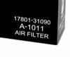 ������ ���������, ����������� ������� FQ FQ, A-1011