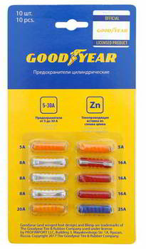 �������������� �������, ����� GoodYear 10��; ��������������; 5�;8�;16�;20�;25�, GY003053