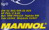 ������ ��� ��������� ���������� MANNOL 5 ��., 8025