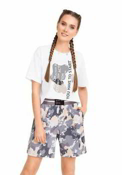 �������� CLEVER Pink Military S, �����, LF21-895
