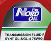 ����� ��������������� ������������� ��� ������� F SYNT GL-5/GL-4, 75W90, 1 ����., NRT081
