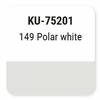 ����� ������������� KUDO MERCEDES 149 POLAR WHITE, ��������� � ���������, 15 ��., KU-75201