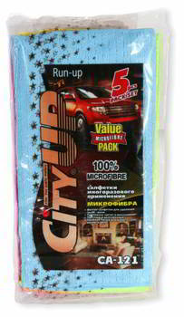 �������� ������������� CityUp TERRY, ����������, 35�35 ��, 5 ��., ��-121