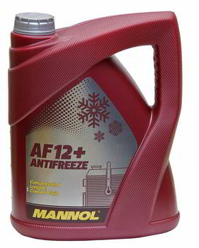 �������� MANNOL AF-12+, ����������, �������, 5 ������., 4212