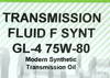 ����� ��������������� ������������� ��� ������� F SYNT GL-4, 75W80, 1 ����., NRT096