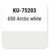 ����� ������������� KUDO MERCEDES 650 ARCTIC WHITE, ��������� � ���������, 15 ��., KU-75203