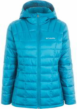 ������ ������� Columbia Pacific Post , 5ooded Jacket Women's Jacket ��������� �. XS, 1620441-400 _XS