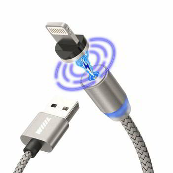 ������ USB ��������� WIIIX USB-8pin; DATA 2A; ������: ������; �������:������; �������; 1�, CBM980-U8-10S