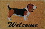 ������ ��� �������� BORGHOUSE BORGHOUSE ���������� Welcome dog 40x60cm, MP108