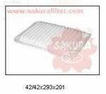������ ���������, ����������� ������� Sakura TOYOTA Camry (06-) (2.4) ,  (11-) (2.5), A3303