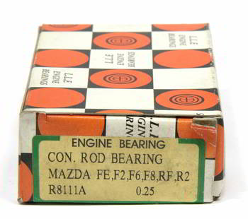 �������� ��������, �������� LLE �������� �������� �������� ���. 0, 25 ��  MAZDA ing. FE , F2 , F6 , F8 , RF , R2, R8111A     0.25 mm