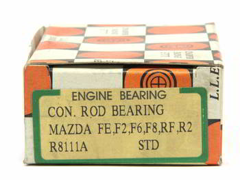 �������� ��������, �������� LLE �������� �������� �������� STD  MAZDA ing. FE , F2 , F6 , F8 , RF , R2, R8111A    STD