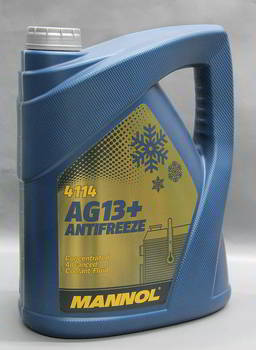 �������� MANNOL AG-13+, ����������, �����, 5 ������., 4114