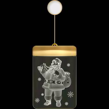 ���������� ������� REV �������������� ���������� ���������� SANTA CLAUS 3D, Ritter, 29200 5