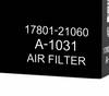 ������ ���������, ����������� ������� FQ FQ, A-1031