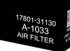 ������ ���������, ����������� ������� FQ FQ, A-1033