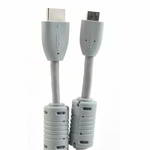 ������ ��������������� Belsis ������ HDMI, HDMI ����� - mini HDMI (type C) ����� � �/���������, ����� 1, 8 �. BW1454, BW1454