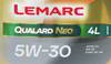 ����� �������� ������������� LEMARC QUALARD NEO 5W30, 4 �����., 11800501