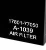 ������ ���������, ����������� ������� FQ FQ, A-1039