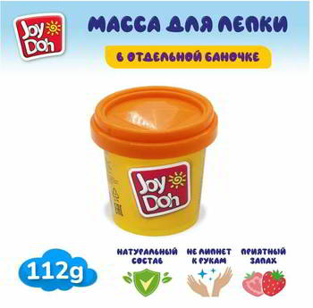 ����� ��� ����� Joy Doh 1 ������� (112�), ����� � ������������, POT-01/112