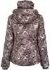 ������ ������� Glissade ����������� Women's Ski Padded Jacket ���������� �.52, G7WFJ3-F1 _52