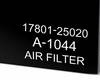 ������ ���������, ����������� ������� FQ FQ, A-1044