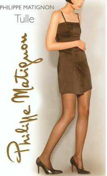 ������� ������� PHILIPPE MATIGNON TULLE;30; nero;2;