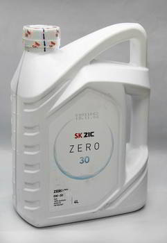 ����� �������� ������������� ZIC ZERO 30, 0W30, 4 �����., 162676