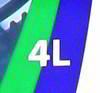 ����� ��� ���� ��� ������� ATF Type T-IV, 4 �����, NRT037