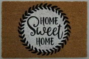������ ��� �������� - BORGHOUSE Home sweet home round 40x60��, MP124