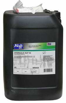 ����� ��� �������������� ������ ��� ������� HYDRAULIC HLP 32, 20 ������., NRS025