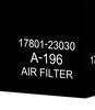 ������ ���������, ����������� ������� FQ FQ, A-196