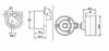 ������ ��� GATES ������ ���  CITROEN / PEUGEOT PSA C5, 406 2.0 16V 01-04  (143x25.4), 5582xs