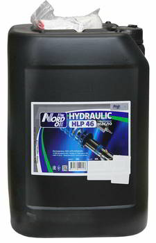 ����� ��� �������������� ������ ��� ������� HYDRAULIC HLP 46, 20 ������., NRS027
