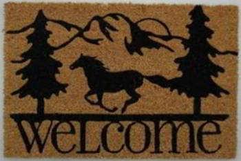 ������ ��� �������� - BORGHOUSE ���������� Horse 40x60��, MP128