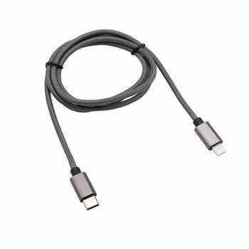 ������ ��������������� REXANT ������ Type-C � Lightning ��� Apple, 2, 4A 1 �, � ���������� ���������� �������, Power Delivery REXANT, 18-7054
