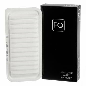 ������ ���������, ����������� ������� FQ FQ, A-197