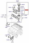 ������ �������� HYUNDAI / KIA , 26320-3C100