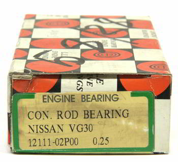 �������� ��������, �������� LLE �������� �������� ��������  ���. 0, 25 ��  NISSAN ing.   VG30 , VG33, R2578A     0.25 mm, 12111-02P00     0,25 mm