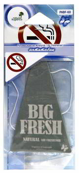 ������������ ������� ������������� FKVJP Big Fresh ���������., PABF-60
