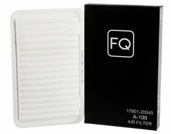 ������ ���������, ����������� ������� FQ FQ, A-199