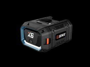 ����������� ��� ����������� SENIX X6 60V, 3��, Li-ion., B30X6